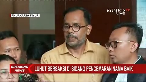 Haris Azhar menjelaskan terkait "minta saham Freeport" ke Luhut Pandjaitan. Haris membantah dirinya meminta saham ke Luhut, melainkan meminta bantuan Luhut untuk memproses saham yang menjadi hak masyarkat adat yang tinggal di sekitar Freeport di Papua.