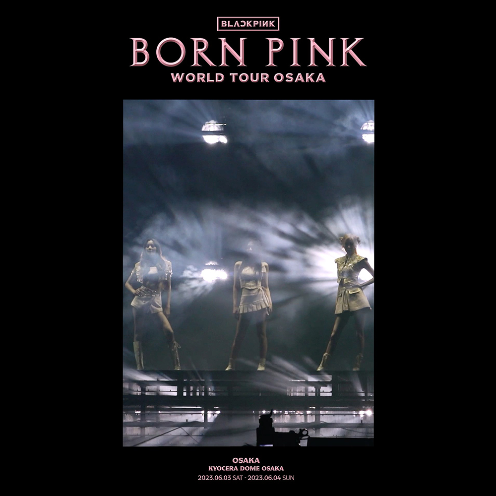 #BLACKPINK WORLD TOUR [BORN PINK] OSAKA HIGHLIGHT CLIP #블랙핑크 #BORNPINK #BLACKPINK_WORLDTOUR #BLACKPINK_BORNPINK #OSAKA #YG