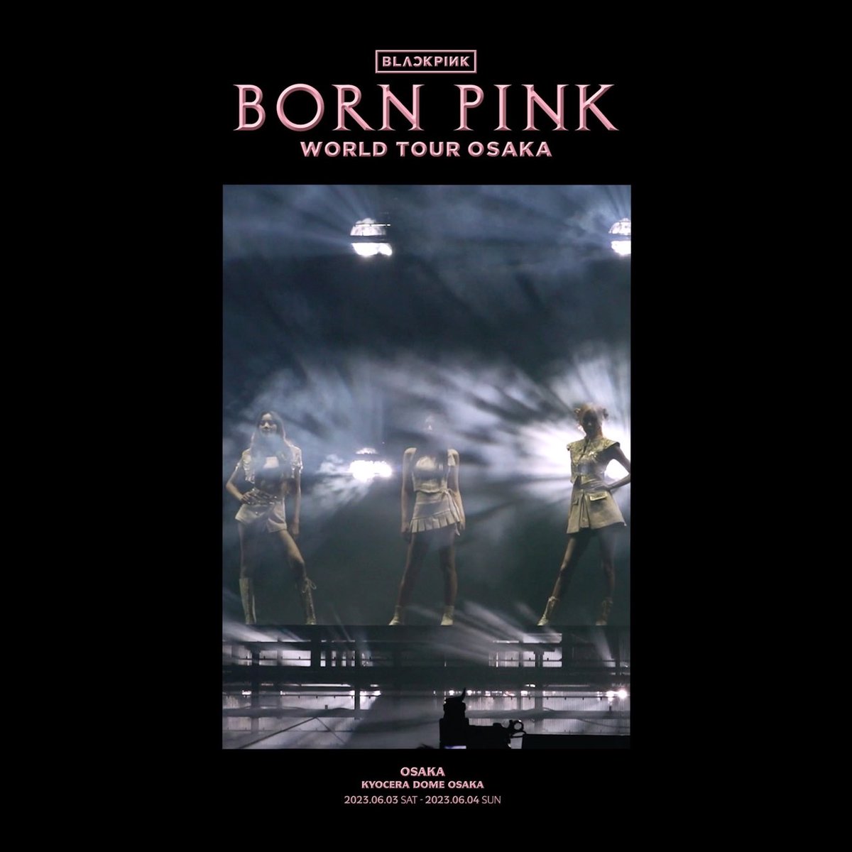 #BLACKPINK WORLD TOUR [BORN PINK] OSAKA HIGHLIGHT CLIP #블랙핑크 #BORNPINK #BLACKPINK_WORLDTOUR #BLACKPINK_BORNPINK #OSAKA #YG