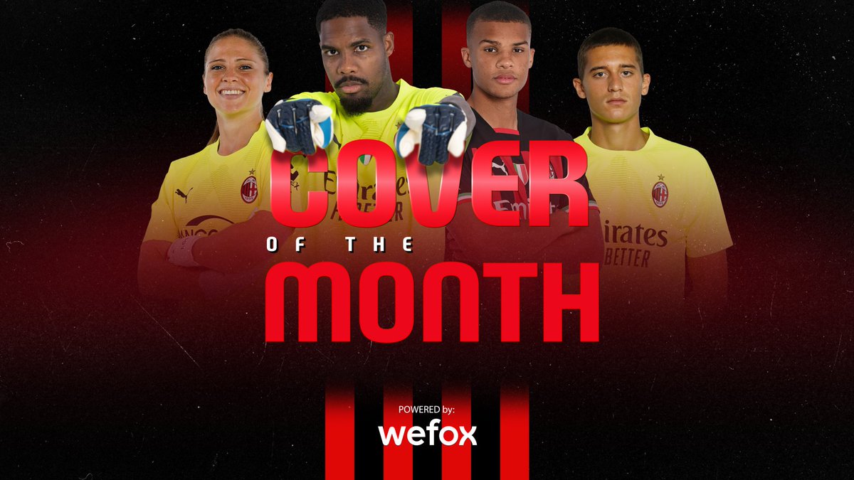 Defence > Attack 🛡 Cover of the month for May: pick yours 🗳 Quando un intervento difensivo vale un gol… 🛡 Scegli il tuo preferito 🗳 #SempreMilan Brought to you by 𝘄𝗲𝗳𝗼𝘅