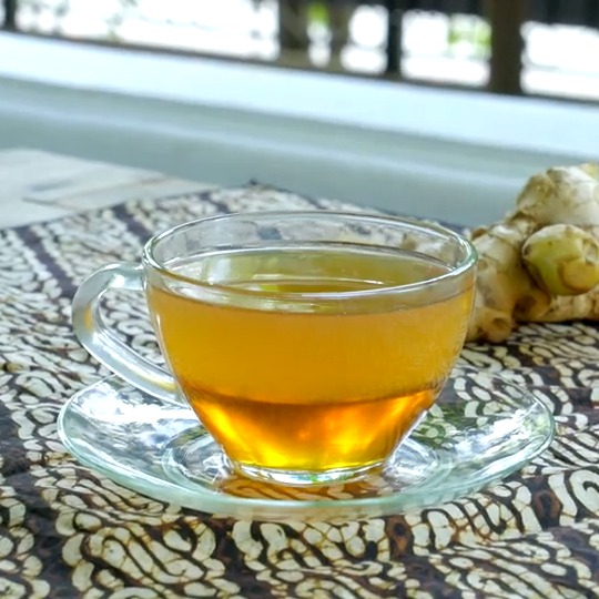 Gak cuma menghangatkan tubuh aja tapi Wedang Jahe Madu Lemon ini juga bisa meningkatkan sistem kekebalan tubuh loh, karena kandungan jahe yang ada di dalamnya. Resep lengkap klik:
