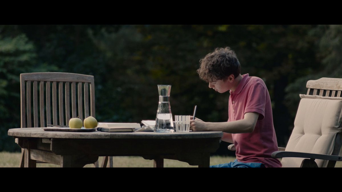 The lines between master and protégé blur in #TheLessonFilm from Bleecker Street in theaters nationwide on 7/7. Plus, join us on 7/8 as Ben Mankiewicz and director Alice Troughton present a night of movies selected by Alice that inspired her film.