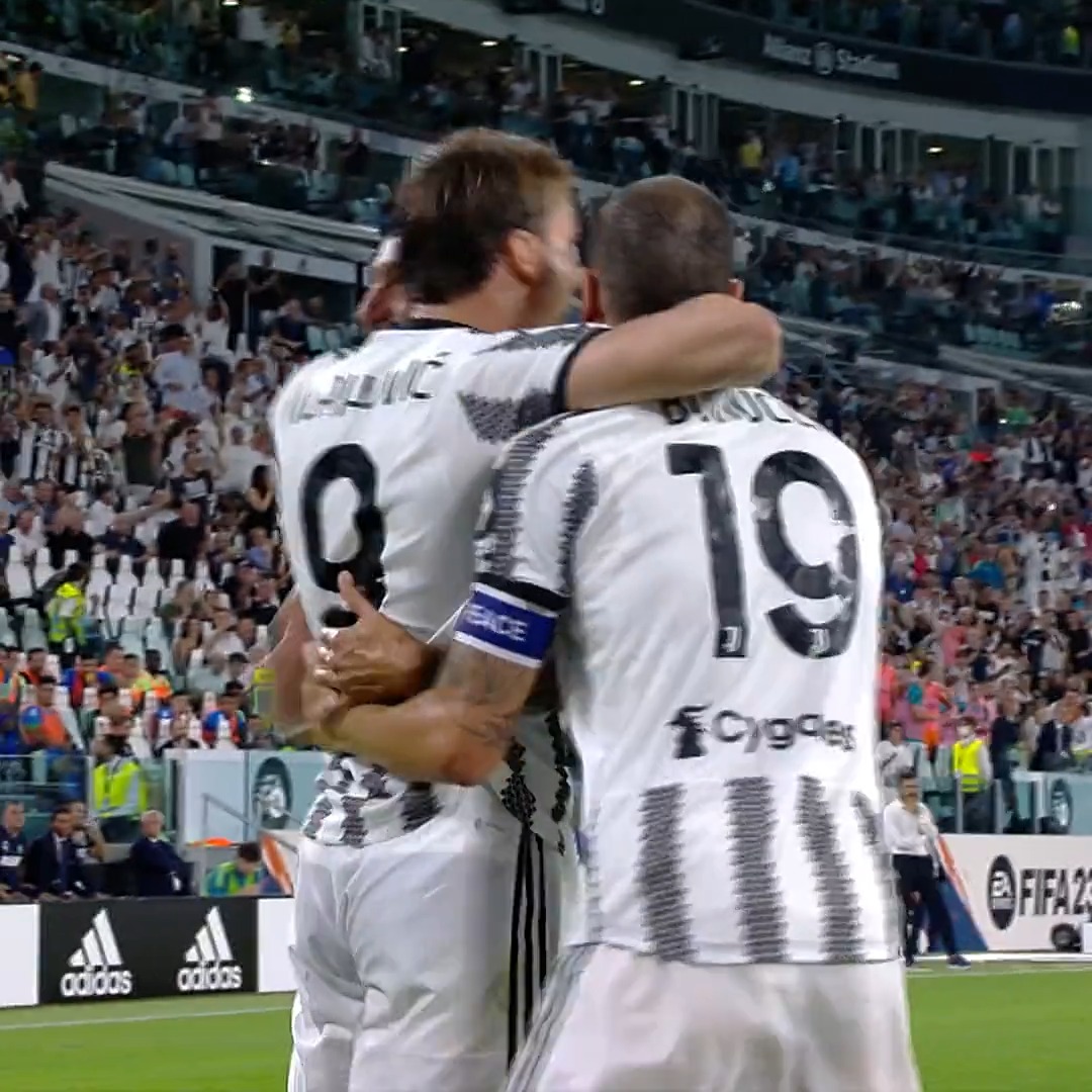 Dalla prima partita all'ultima: tutti i gol segnati dalla Juve in stagione ⚽️ Video completo ⤵️