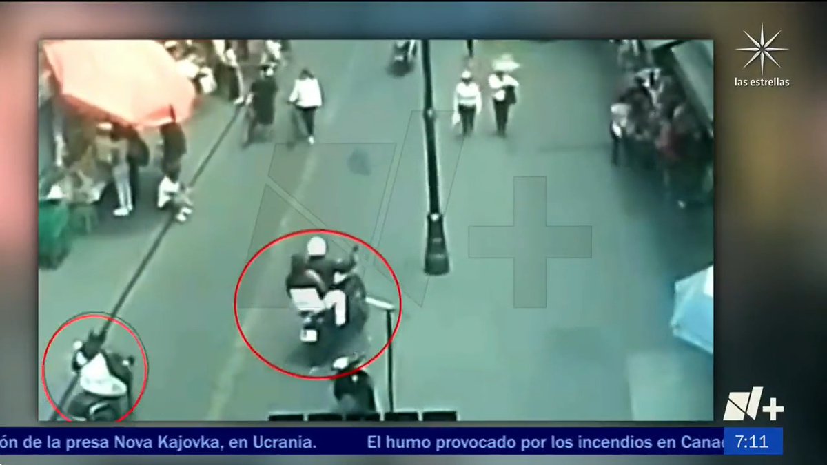Autoridades de la CDMX han detectado una nueva forma de extorsión, en la cual los delincuentes no solo quieren una cuota semanal, sino apoderarse totalmente de los negocios. #Despierta con Danielle Dithurbide | Sigue la señal por