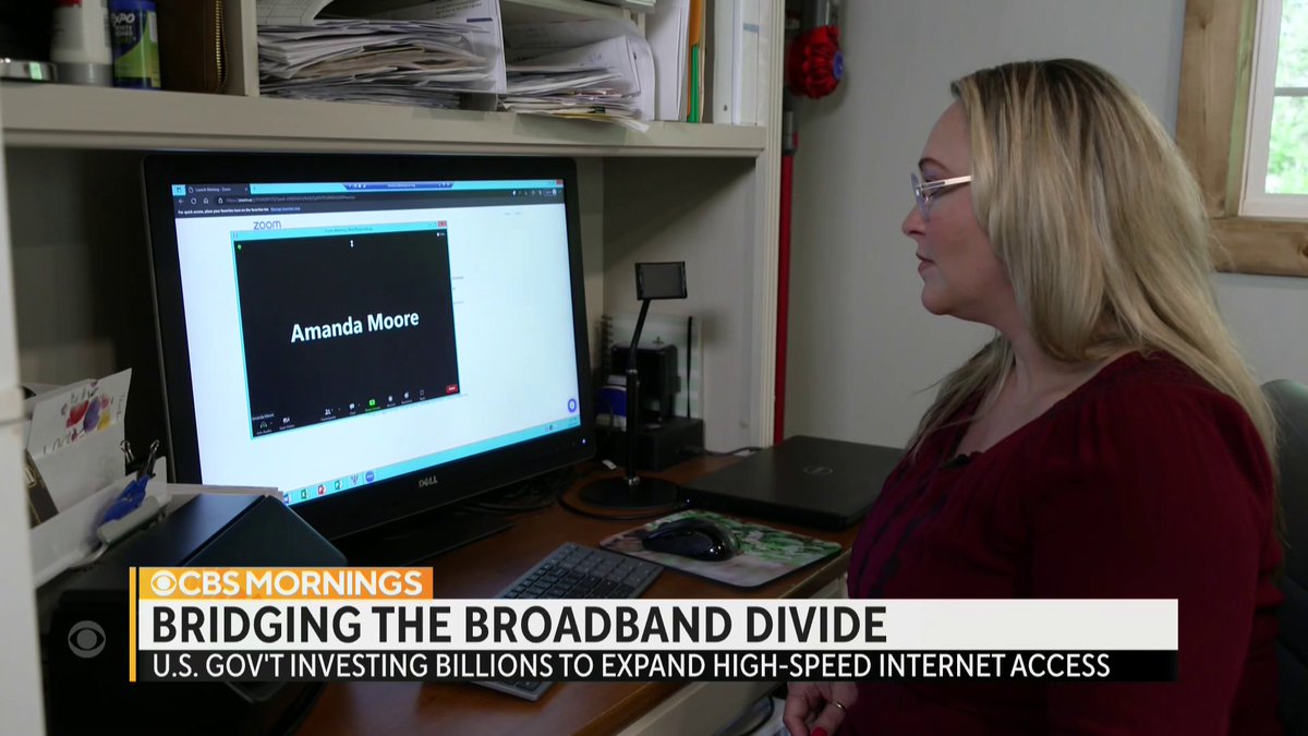 More than 8.3 million homes and businesses in the U.S. don’t have access to high-speed broadband service, according to recent data from the FCC. Now, the federal government is working to bridge the digital divide: “It’s a necessity.”
