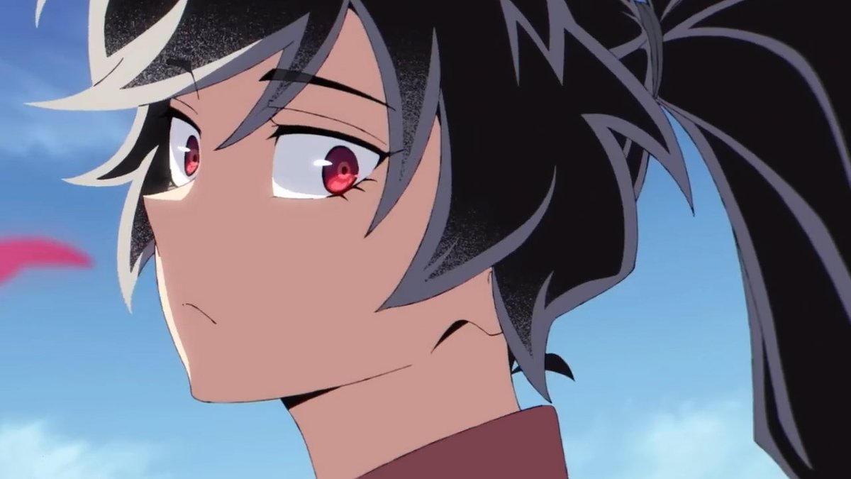 Korean @StudioLICO produced a new great animation (2min music video) for another of their webtoon : "Return of the Blossoming Blade". Full video >>
