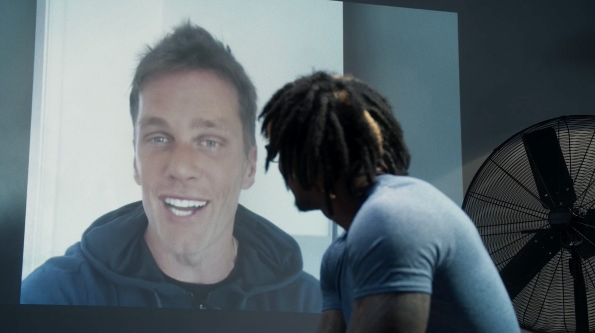 A great new documentary short from Fanatics "The Locker Room" shows rookies being surprised by their NFL heroes with motivational videos and signed jerseys. It was shot during last month’s Rookie Premiere in LA.