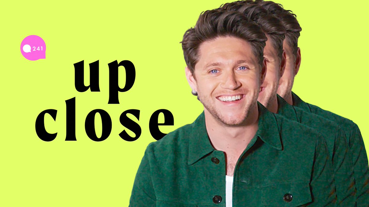 We got Up Close with our June digital cover star Niall Horan as he celebrates the release of his new album #TheShow. Niall shared the topic he wanted to include on the new record, the food he misses most in the US and the advice he’d give his younger self.