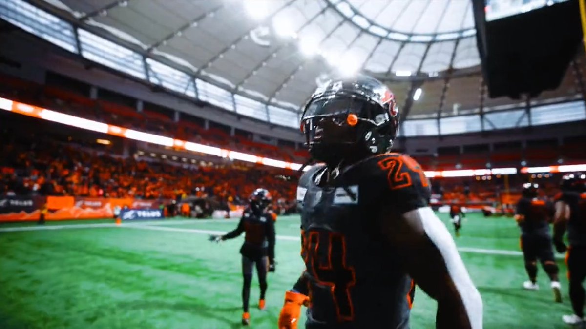 Don't miss tonight's action: BC LIONS and Calgary Stampeders at 9 PM ET on CBS Sports Network 📺.