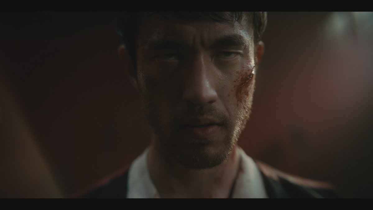 Peace never lasts. A new season of #WarriorMax premieres June 29 on Max.