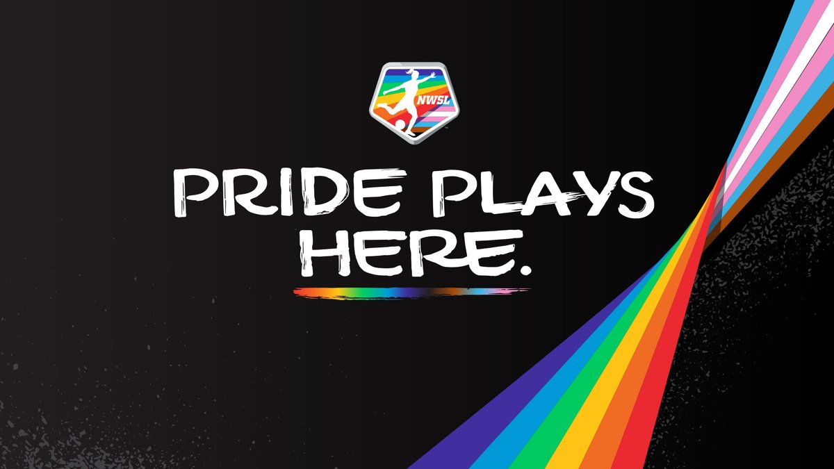 The pitch belongs to everyone 🌈 Pride plays here!