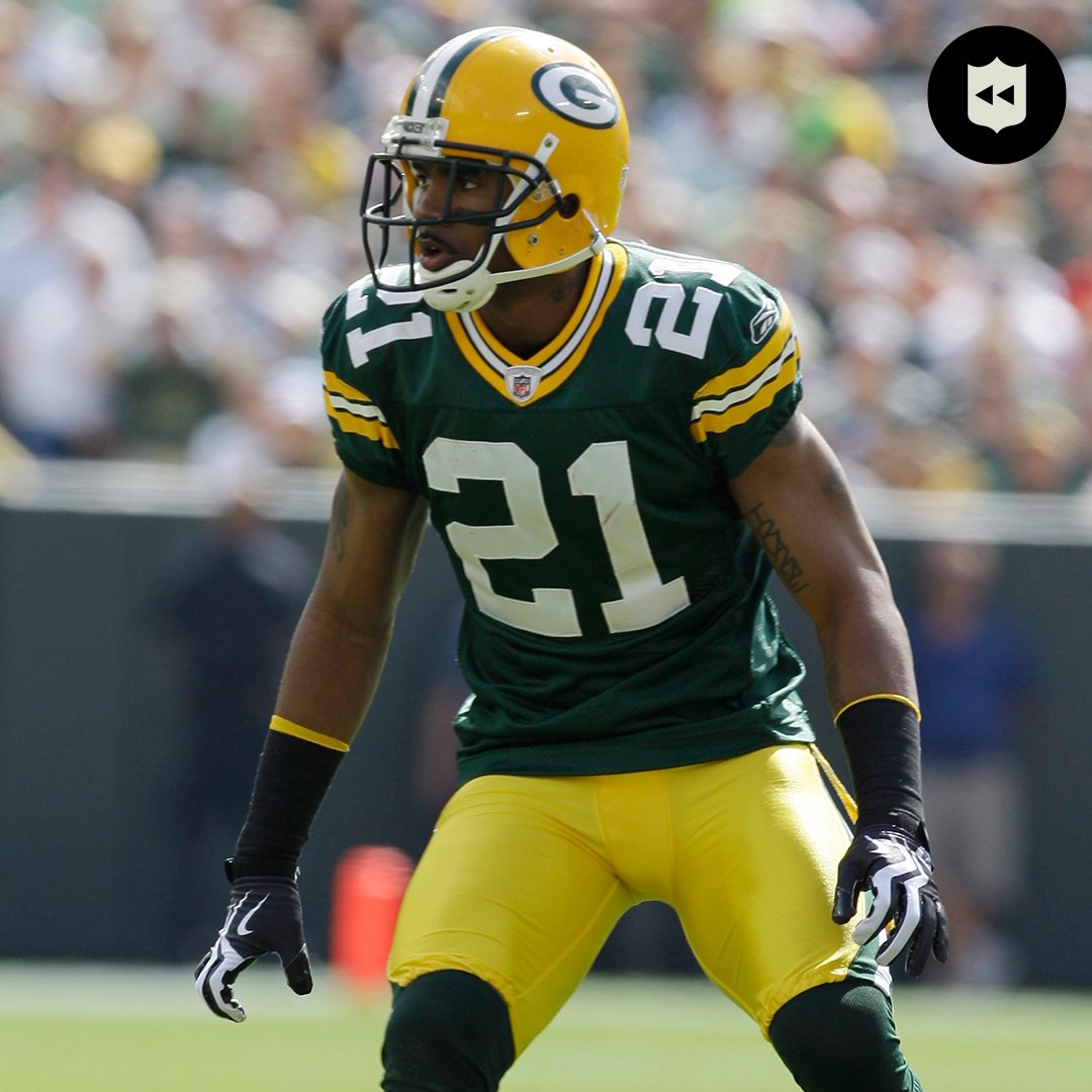 9 interceptions. 3 touchdowns. Charles Woodson really won DPOY in 2009 at the age of 33 💪