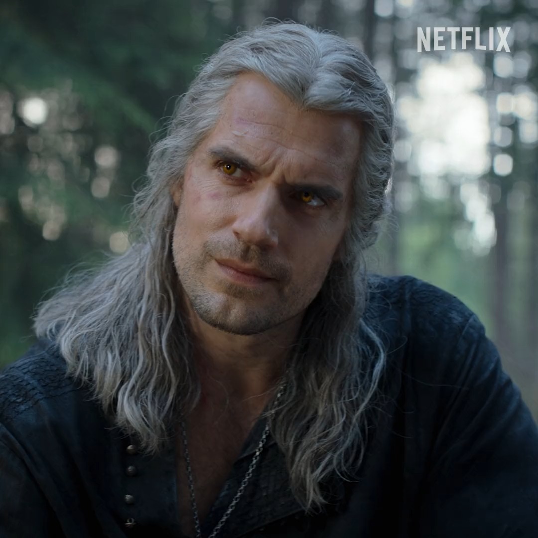 O caos está chegando💥. A temporada 3 de #TheWitcher começa dia 29 de junho. 🐺⚔️