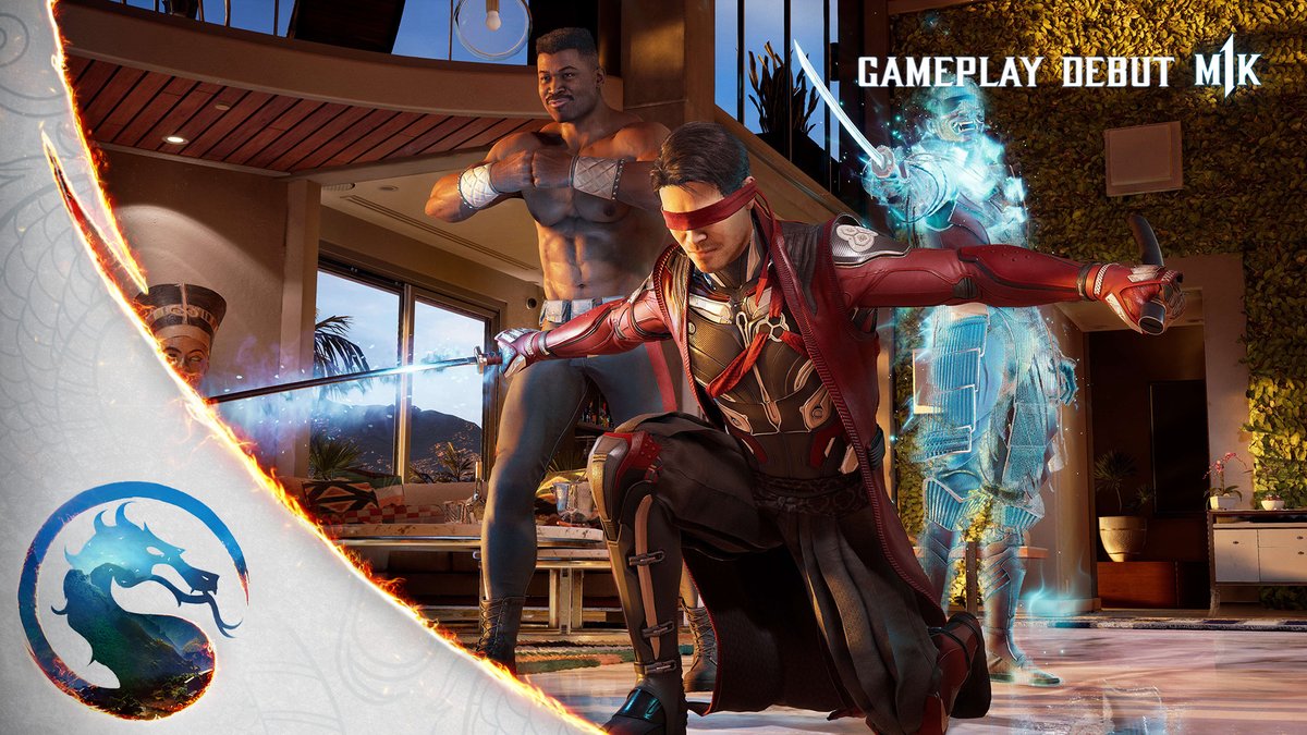 Mortal Kombat 1: Game Play reveal !! Thank you #SummerGameFest