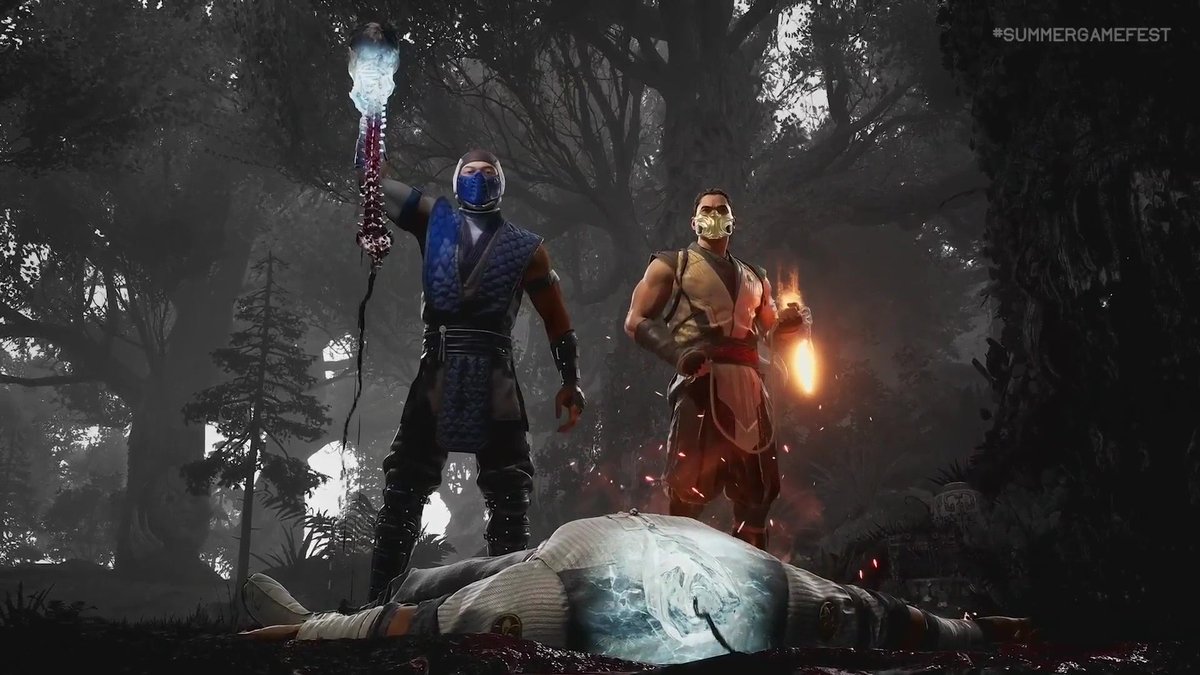 Check out this extended look at the story, kombat, and fatalities in Netherrealm Studios' upcoming Mortal Kombat One. #SummerGameFest #IGNSummerOfGaming