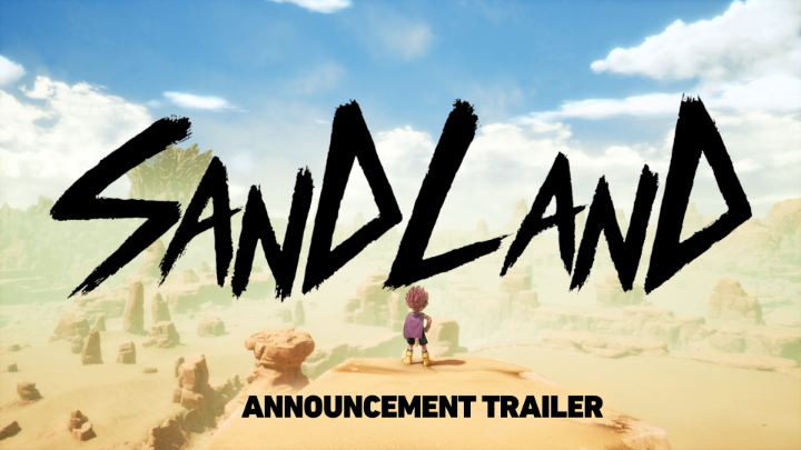 Dive into a desert world from the creator of Dragon Ball, Akira Toriyama! Play as the Fiend Prince, Beelzebub, and set off on an adventure using your wits, brawn, and vehicles to save #SANDLAND! Learn more: