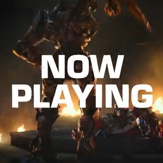 Roll out and get your tickets for “the best #Transformers movie yet.” Now playing only in theatres. #RiseOfTheBeasts