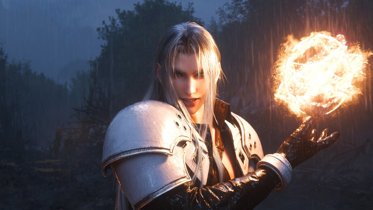 Introducing a brand-new Final Fantasy VII Ever Crisis trailer. Travel to Gongaga, infiltrate Shinra, and experience the untold story of Sephiroth all in the palm of your hands soon! #FFVIIEC