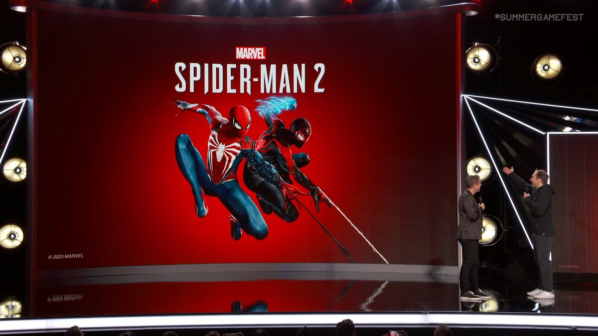 Insomniac Games' anticipated sequel to 2018's Marvel's Spider-Man got a release date teaser. Spider-Man 2 will be available on PlayStation 5 on October 20. #SummerGameFest #IGNSummerOfGaming