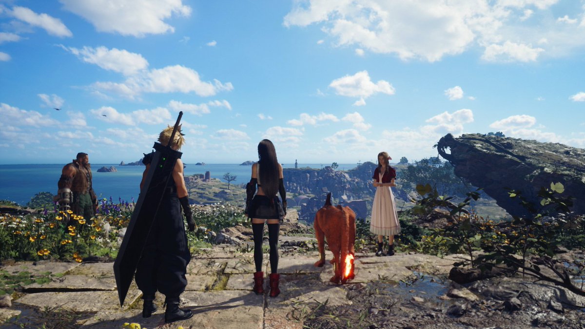 「Summer Game Fest」で公開した3部作の2作目となる『FFVII REBIRTH』新トレーラー日本語版を公開します これまで投稿していたQ&amp;Aと合わせて観て頂くとより内容を把握し易いかと思います。最新情報はこのアカウントからお伝えするのでフォローしてお待ち頂ければ幸いです＠野村 #FFVII25th_FRT #FF7R