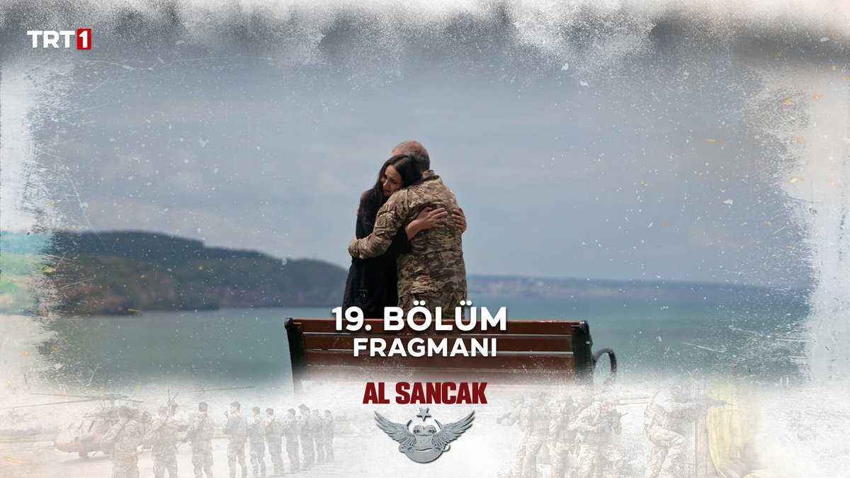 “Benim dileğim gerçekleşti baba.” 19. Bölüm Fragmanı Yayında 🔥 #AlSancakDizisi yeni bölümüyle 15 Haziran Perşembe 20.00’de TRT 1’de.