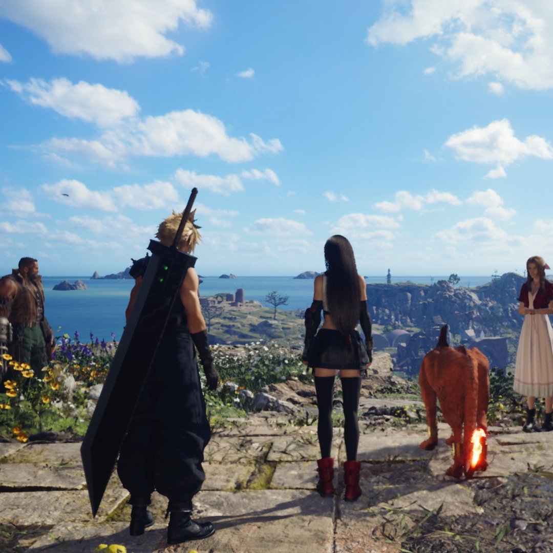 Découvrez un premier aperçu du monde de Final Fantasy VII Rebirth, son histoire, et son gameplay. Final Fantasy VII Rebirth sera disponible sur PS5 début 2024 !