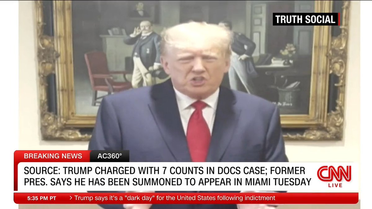 Former President Donald Trump responded to the federal indictment on Truth Social. Here is a fact check of seven of the claims Trump has made about the investigation since the FBI raided his Mar-a-Lago resort and residence in August 2022.