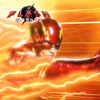 ⠀＼あなたタイムは何秒⁉／ スワイプで地上最速を目指せ💨 ⚡️#ザフラッシュチャレンジ⚡️ ⠀ 1⃣フォロー＆RT🔄 2⃣最後の画像まで超速スワイプ＆いいね🔥 3⃣リプライでタイム⏱️をお知らせ‼ ⠀ 挑戦者には豪華プレゼント✨ 映画『#ザフラッシュ』6/16 世界同時公開