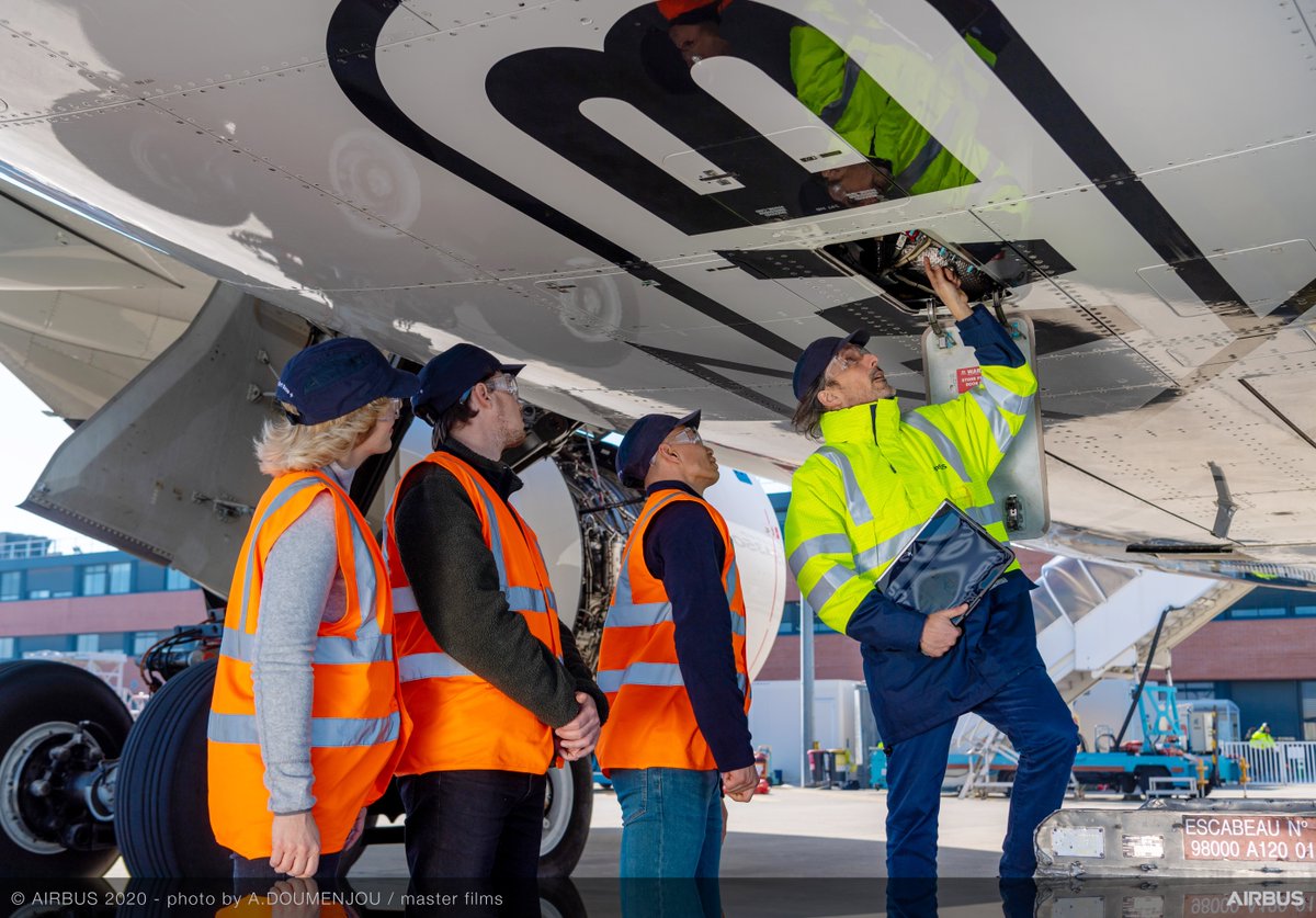 Find out how maintenance is at the heart of our purpose to further enhance safety in the aviation industry. Today on #GlobalMaintenanceDay 🛠️ we celebrate the people 'behind-the-scenes' dedicated to maintaining our industry 24/7/365. Read more here 👉