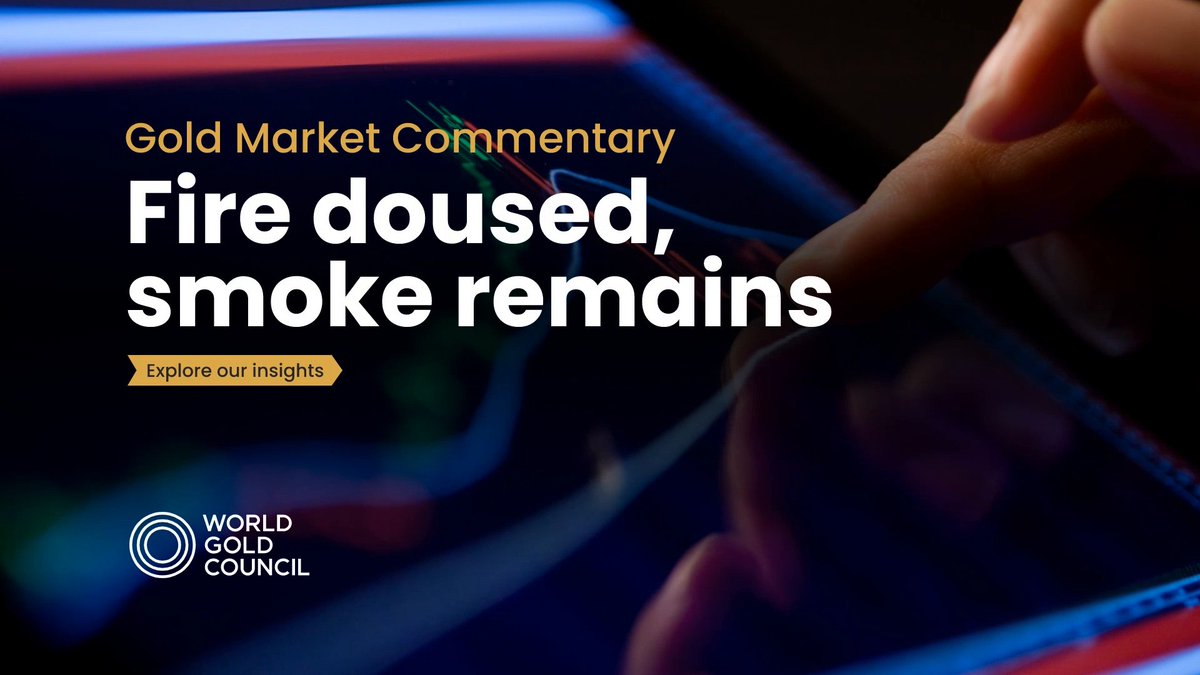 How did #gold perform last month, and what could be to come? The key points you need to know are in this video - get access the details here: