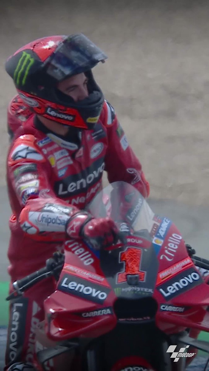 A place to prove your #MotoGP powers of prediction! 🔮 Play and win prizes with MotoGP™ Guru! ➡️