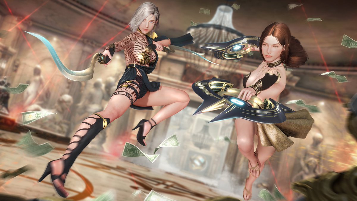 Rise of Eros [Operation Ruby Blushes] Event Trailer In every man's heart, there lies a treasure and a price tag. When you've found your treasure, will you pledge your life to defend it? #RiseofEros #OperationRubyBlushes #LimitedTimeEvent