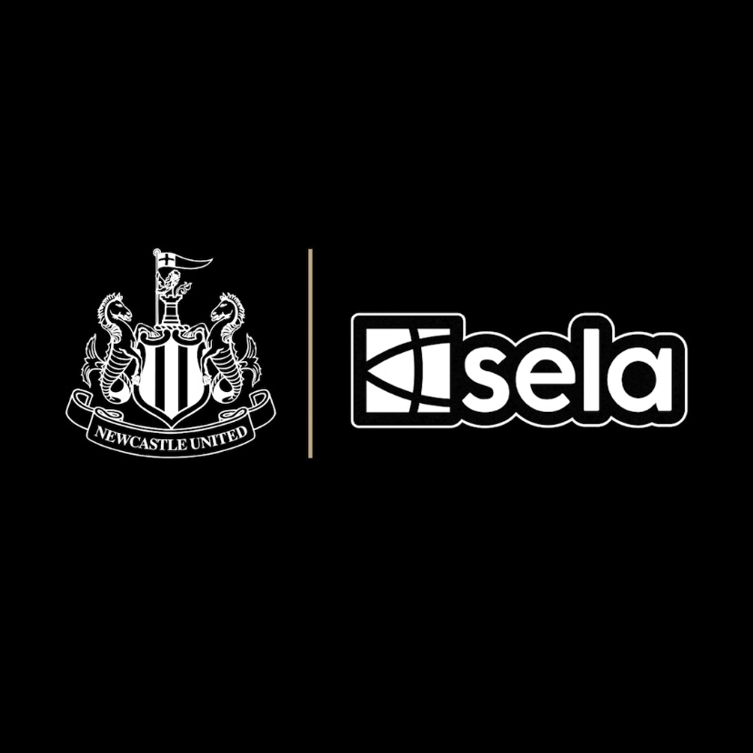 🤝 #NUFC is delighted to announce a new multi-year front of shirt partnership with sela | صلة! ⚫️⚪️