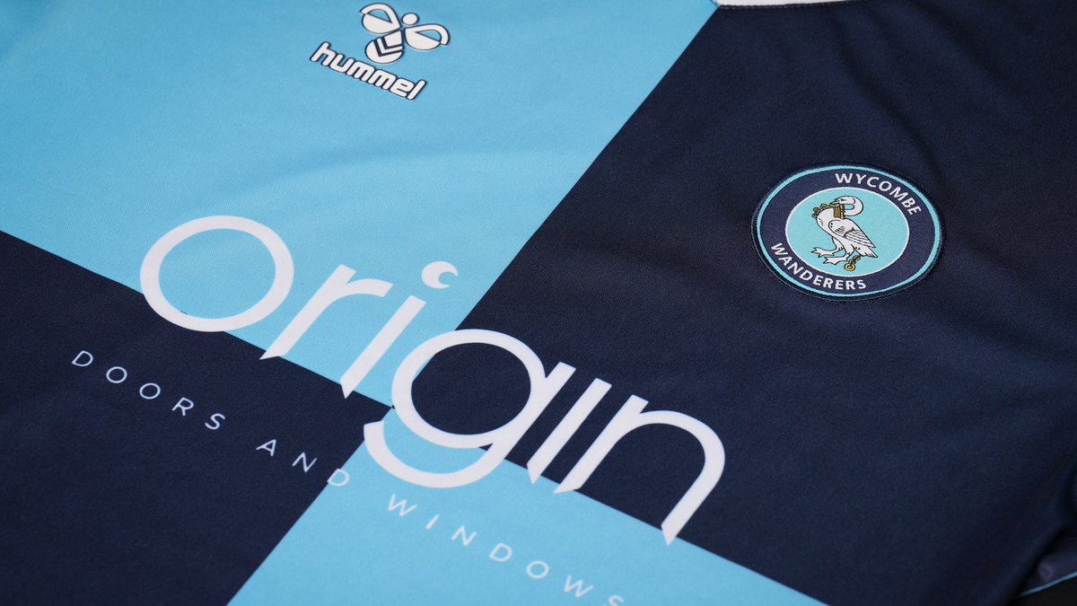 👕 It's time. #Chairboys welcome Origin Global as the club's new principal partner, sponsoring the front of the stunning new home shirt supplied by hummel. #LetsPlay