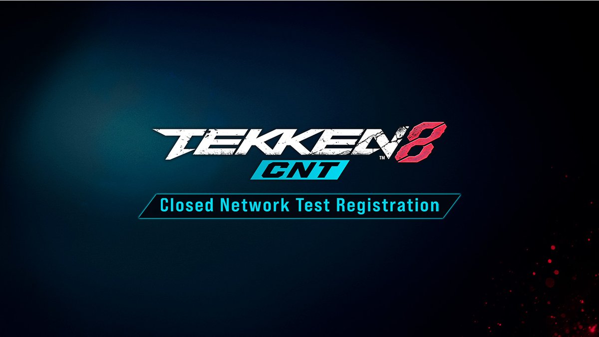 It's time to get this show on the road 🥊 16 characters. 5 stages. Full-on power & destruction. Come and get it in the #TEKKEN8 Closed Network Test, starting on July 21st, 2023! Registration is now open:
