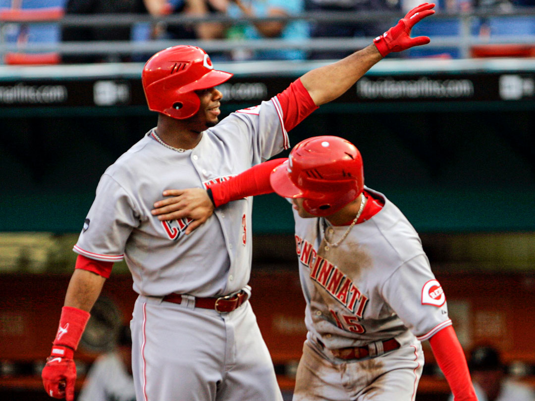 June 9, 2008: Ken Griffey Jr. launches career homer No. 600! #RedsVault