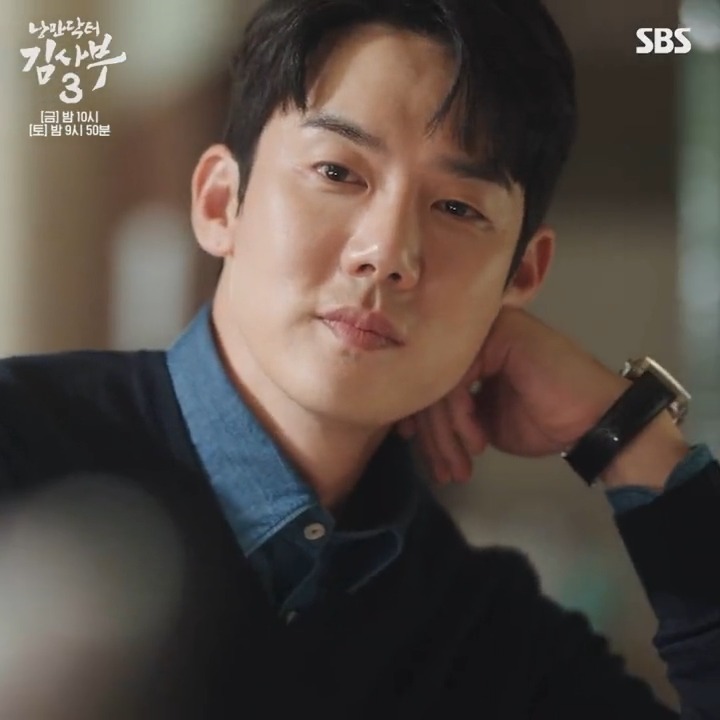 윤서정 생각하는 강동주..♥ 내가 이 모습을 보다니... 크롸이 크롸이😭 SBS 금토드라마 <낭만닥터 김사부3> ☞ [금] 밤 10시 · [토] 밤 9시 50분 #SBS금토드라마 #낭만닥터김사부3 #drromantic3 #낭닥3 #한석규 #안효섭 #이성경 #유연석 #서현진 #강동주 #윤서정