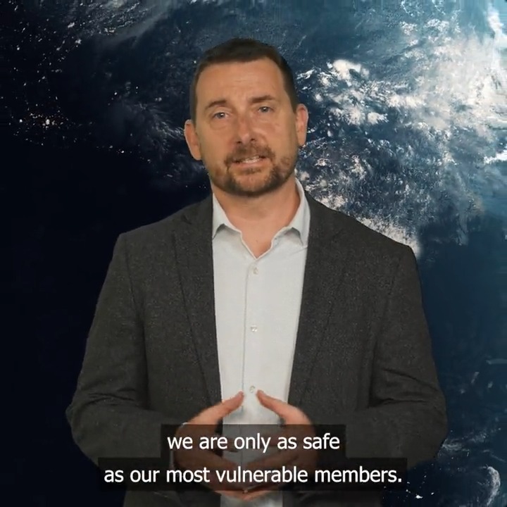 The climate is changing. So are we. 🌏🌱 Learn about the solutions enabling communities on the frontlines of the climate emergency to adapt and prepare.