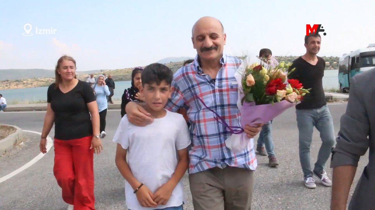 30 yıllık tutuklu Ferhat Ay tahliye oldu: “Halkımız özgür olmadan, tam anlamıyla özgür olamayız”