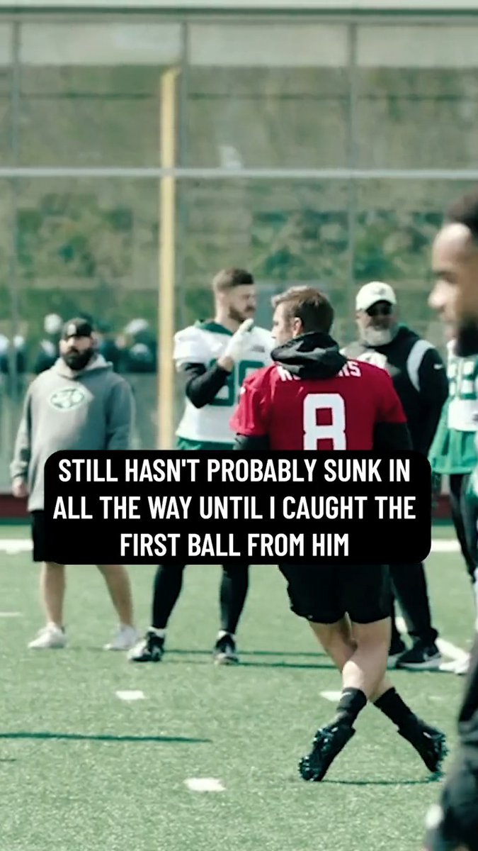 Did the Jets-Packers joint practice in 2021 set the stage for Rodgers joining the New York Jets? 🤔