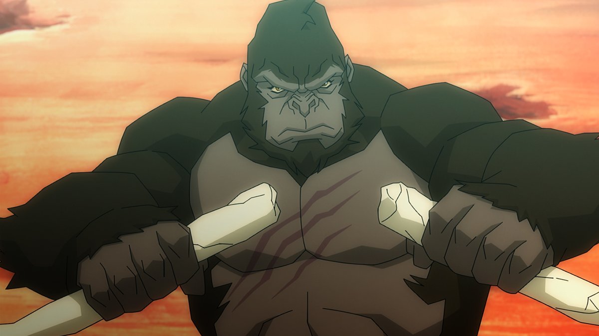 There are many monsters but only one KING! Explore Skull Island on June 22.