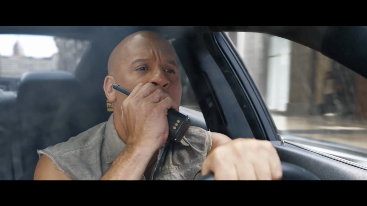 Get revved up, Fast Fam! #FASTX is available to watch at home now. 😎