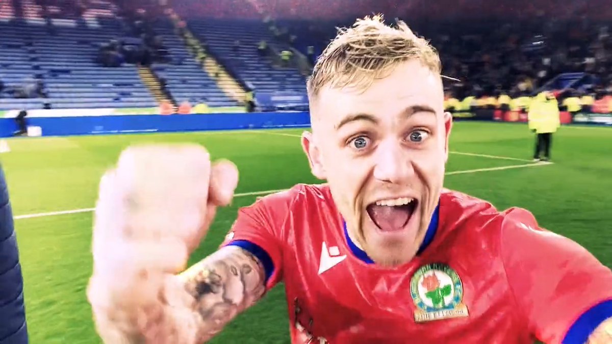👏 Super Sam Szmodics made a big impact in his debut season as a Rover! #Rovers 🔵⚪️