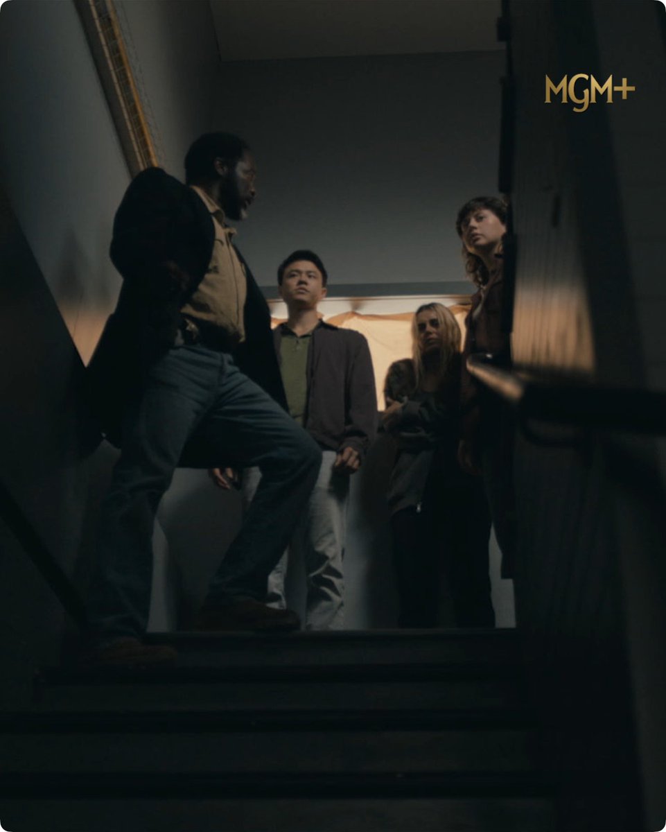 When people go looking for answers, they don't come back. Brace yourselves for the next chapter of #FROM, dropping Sunday on @MGMPlus!