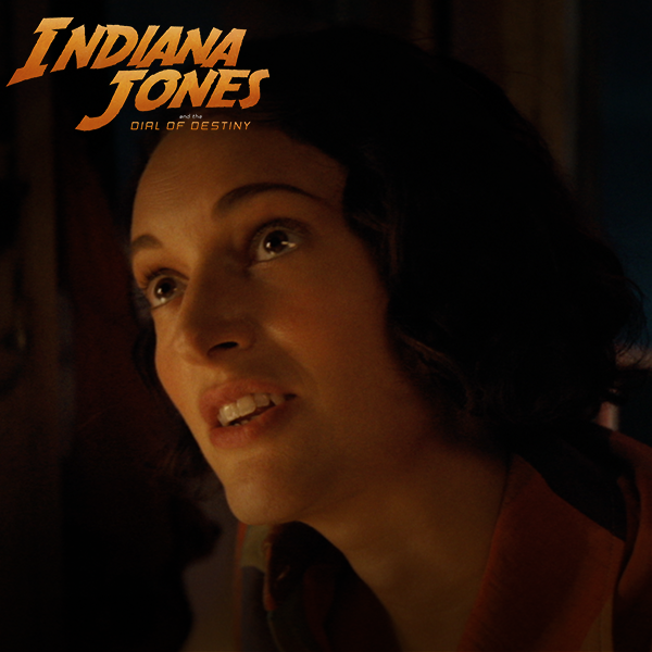 One last adventure awaits. Experience #IndianaJones and the Dial of Destiny only in theaters June 30. Get tickets now: