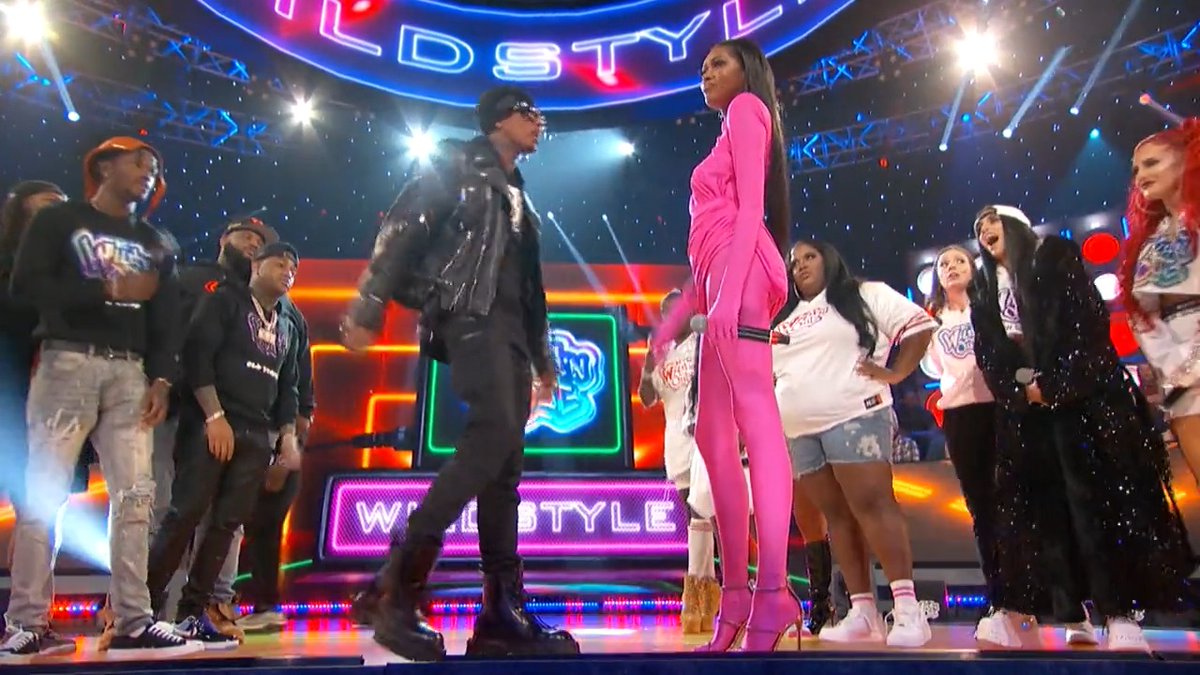 The fellas are DEFINITELY regretting coming for the ladies now. 😅 #wildnout