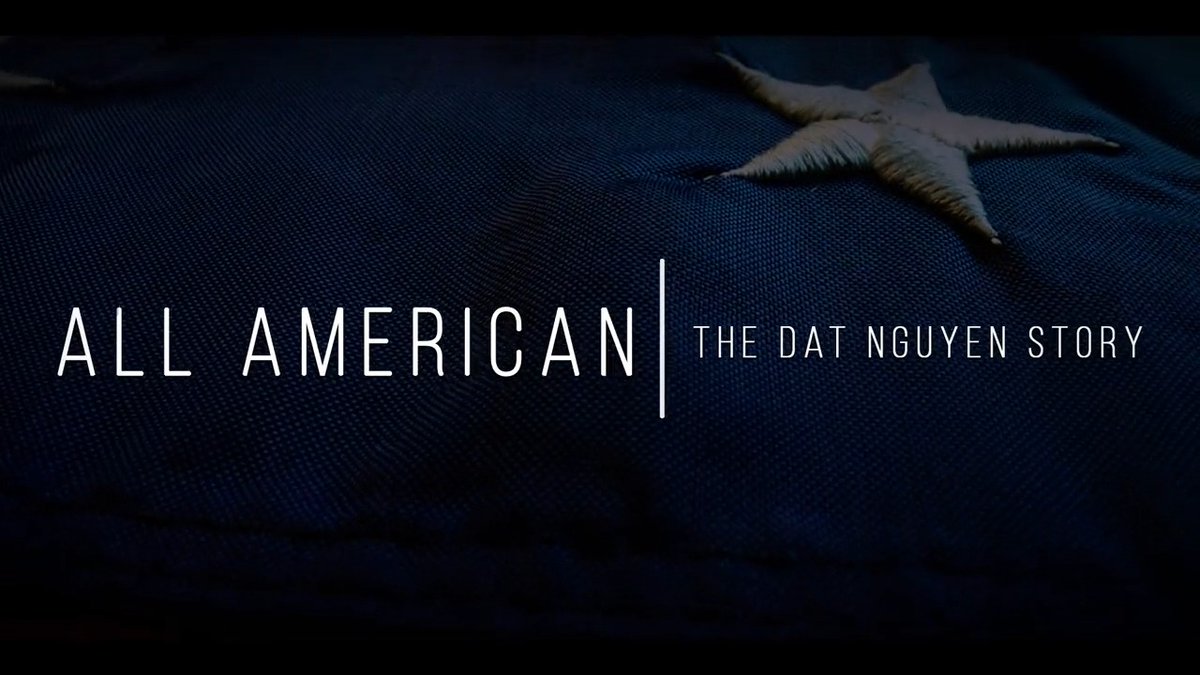 🎬 Coming July 4 🇺🇸 The next 12th Man Films original movie revolves around the unbelievable story of Dat Nguyen's life – a saga of adversity, perseverance, and triumph – a living personification of the "American Dream." 🔗 | #GigEm