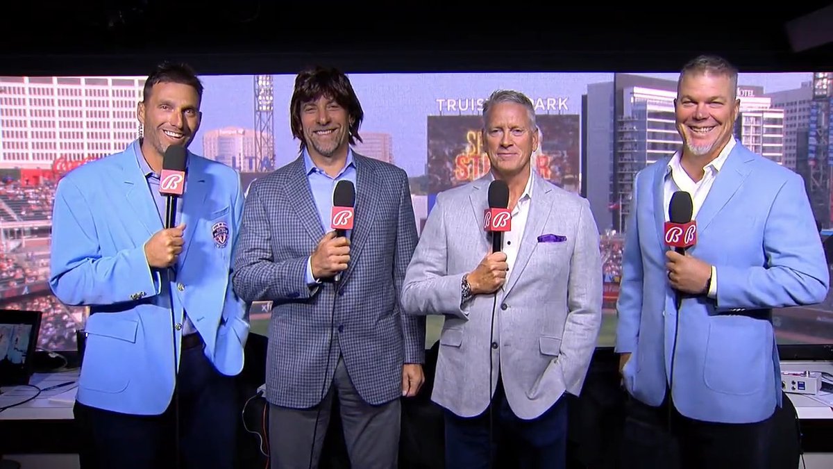 Unforgettable game. Unforgettable broadcast. Unforgettable night.