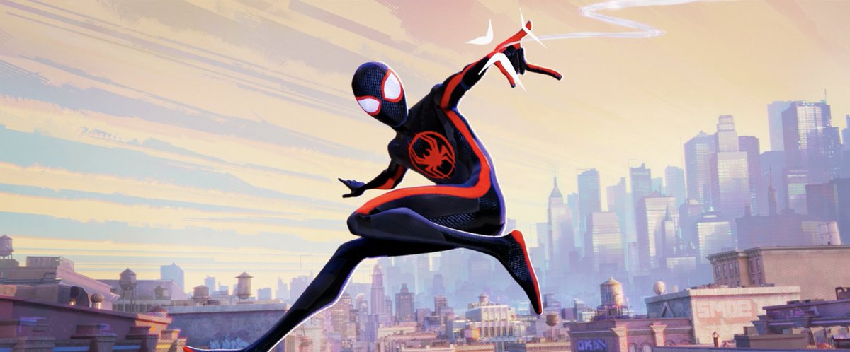 We’re saying it: #SpiderVerse is the #1 Movie in the World! Get tickets for Spider-Man: Across the Spider-Verse – now playing exclusively in movie theaters.