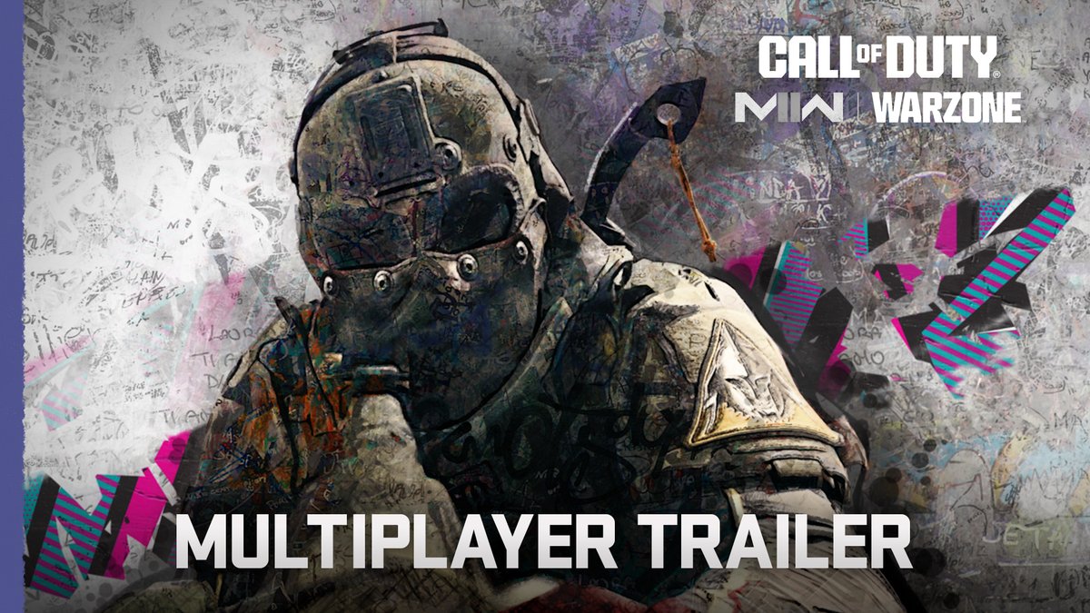 New Call of Duty content coming at you 💥 Play #MWII and #Warzone Season 04 on June 14: